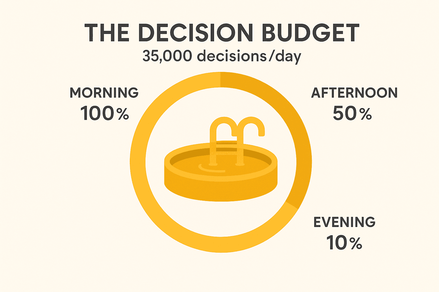 Cover Image for The Decision Budget: Why Solo Founders Burn Out (And How to Fix It)