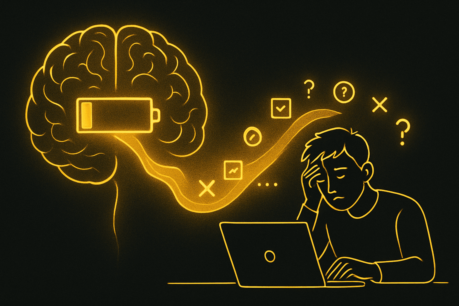Cover Image for The Solo Founder Decision Tax: How to Eliminate 90% of Your Daily Choices