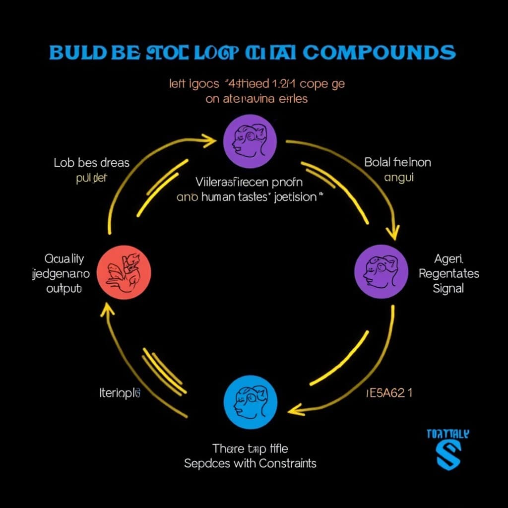 Cover Image for How to Build an Agent Feedback Loop That Actually Self-Improves
