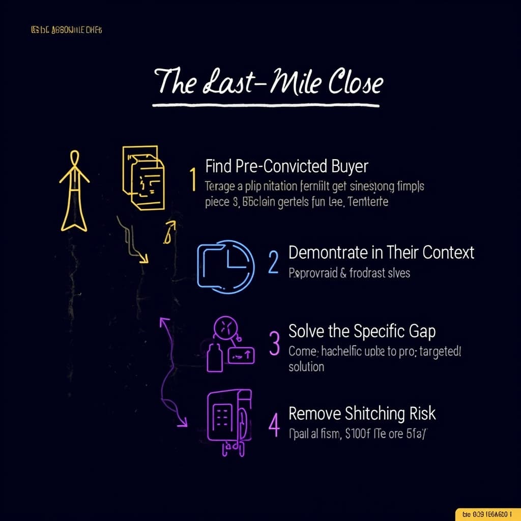 Cover Image for The Indie Hacker First Revenue Playbook: What Actually Converts First Paid Users