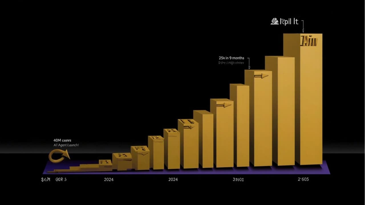 Cover Image for How Replit Went From $4M to $100M ARR in 9 Months (The AI Agent Pivot That Changed Everything)