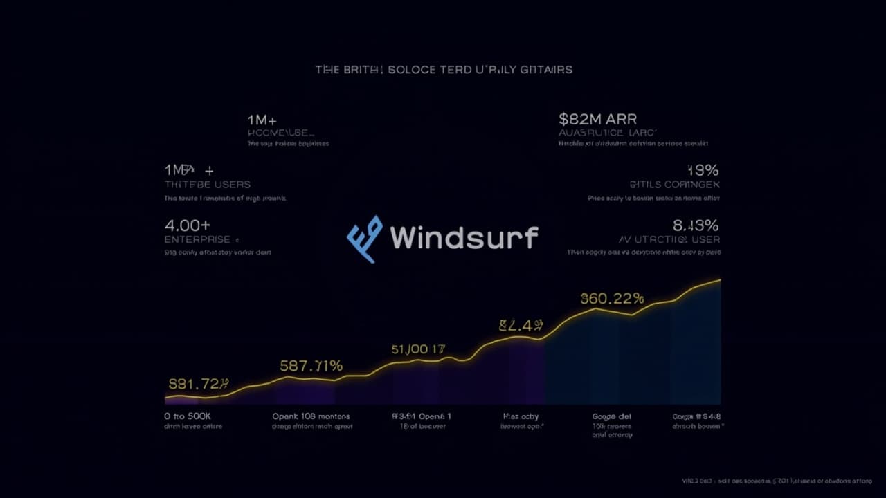 Cover Image for How Windsurf Built a Billion-Dollar AI Coding Company From Zero to 1M Users in 18 Months