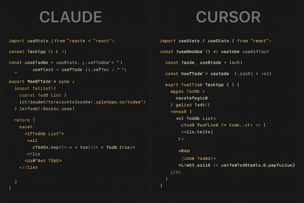 Cover Image for The Claude + Cursor Workflow That Replaced My Entire Dev Team