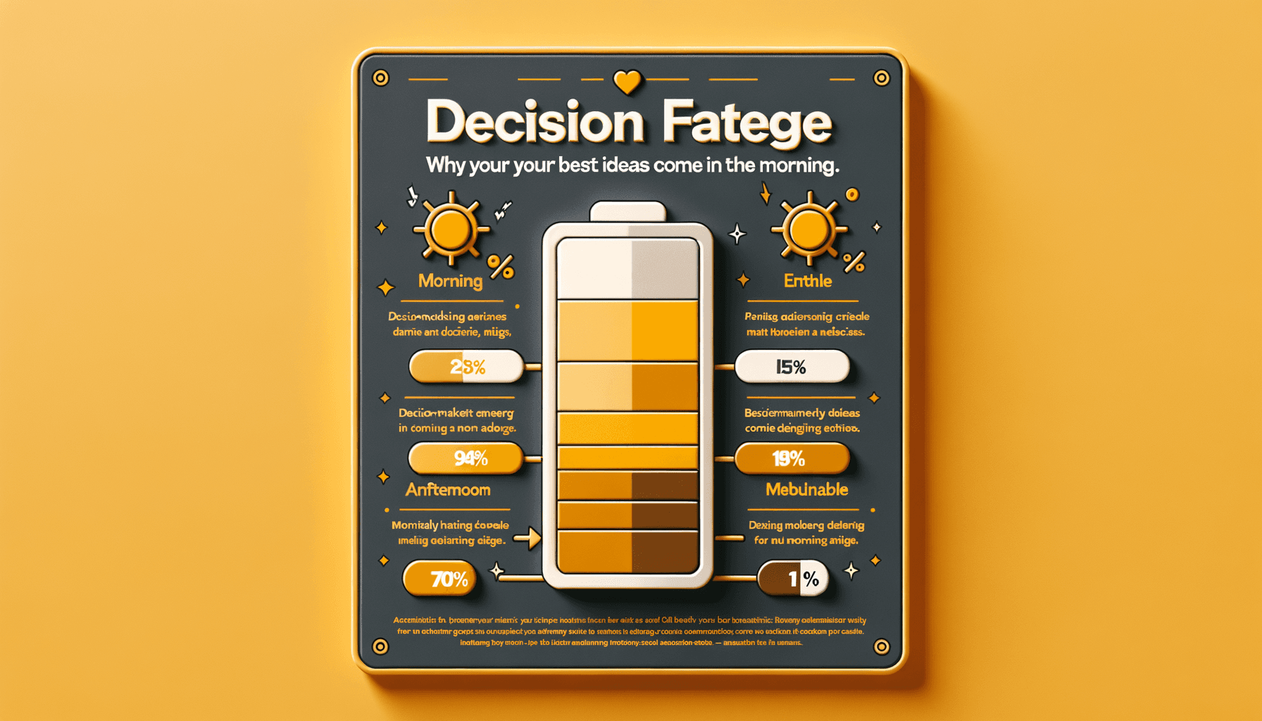 Cover Image for Decision Fatigue Is Killing Your Startup (And You Don't Even Know It)