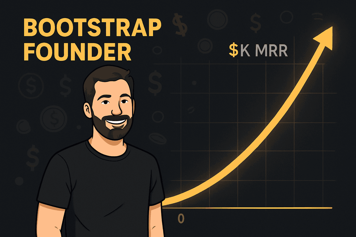Cover Image for How Pallyy Bootstrapped From $0 to $85K/Month: The Pivot Nobody Talks About