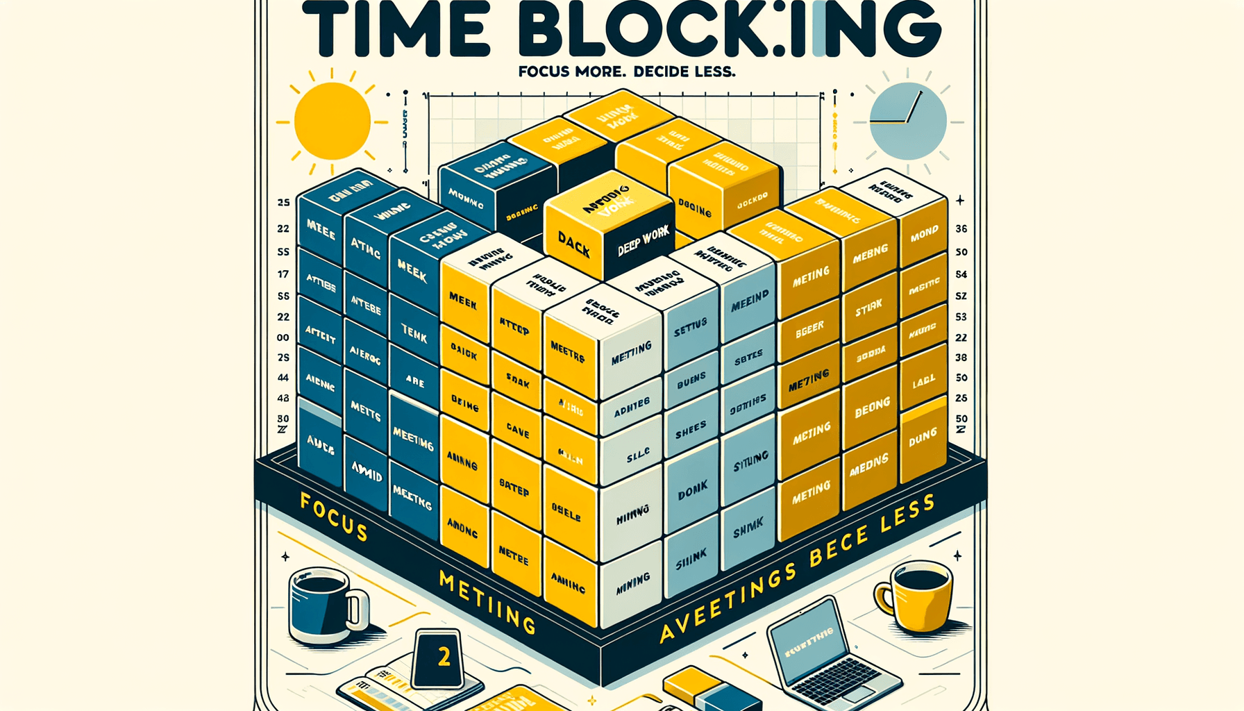 Cover Image for Why Time Blocking Fails for Solo Founders (And What Actually Works)
